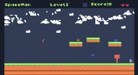 Spaceman (itch) (ElectricIceBird) screenshot, image №2775481 - RAWG