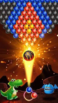 Bubble shooter screenshot, image №1405742 - RAWG