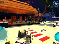 Goat Frenzy Simulator 2: Beach Party screenshot, image №1641736 - RAWG