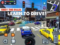 Car Driving School Simulator screenshot, image №1652620 - RAWG