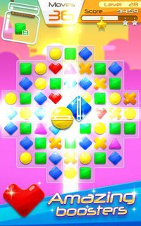 Cookie Blast - funny match-3 game screenshot, image №1545084 - RAWG