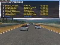 Swedish Touring Car Championship screenshot, image №290863 - RAWG