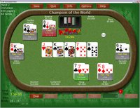 DD Tournament Poker: No Limit Texas Hold'em screenshot, image №407011 - RAWG