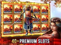 Free Vegas Casino Slots - Samurai screenshot, image №1342828 - RAWG