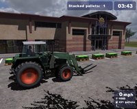 Farming Simulator 2009 screenshot, image №538931 - RAWG