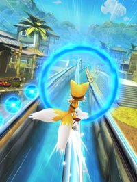 Sonic Dash 2: Sonic Boom screenshot, image №896157 - RAWG