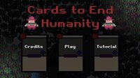 Cards To End Humanity screenshot, image №3846337 - RAWG
