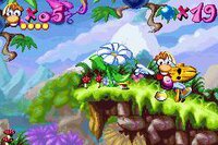 Rayman Advance screenshot, image №799889 - RAWG