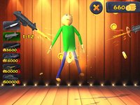 KICK THE BALDI! screenshot, image №1792223 - RAWG