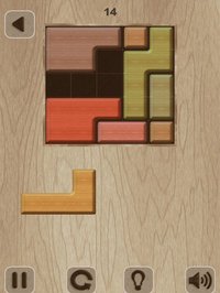 Big Wood Puzzle (ad-free) screenshot, image №1712290 - RAWG