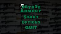 Obtuse Armory screenshot, image №3362795 - RAWG