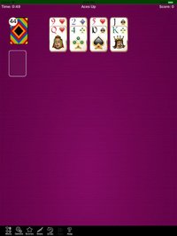 Aces Up Solitaire. screenshot, image №1889674 - RAWG