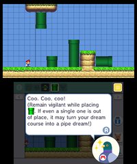 Super Mario Maker for Nintendo 3DS screenshot, image №241480 - RAWG