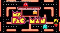 ARCADE GAME SERIES: Ms. PAC-MAN screenshot, image №166145 - RAWG