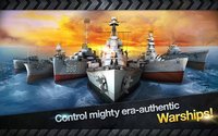WARSHIP BATTLE:3D World War II screenshot, image №1494303 - RAWG