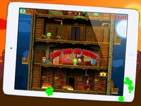 Crazy Bill: Smashing Zelebrities at the zombie stars hotel screenshot, image №16831 - RAWG