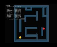 PACMAN 3D - SIMPLE - DEMO screenshot, image №3504773 - RAWG