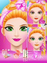 Prom Girl Makeover - Make Up & Dress Up Girls Spa screenshot, image №1847116 - RAWG