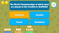 The Sports Trivia Challenge screenshot, image №3648121 - RAWG