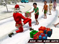 Christmas Gift Santa Rescue screenshot, image №2031051 - RAWG