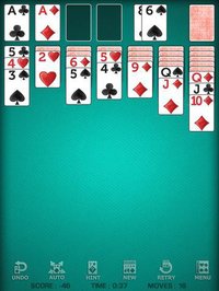 Solitaire Free for iPad screenshot, image №2035543 - RAWG