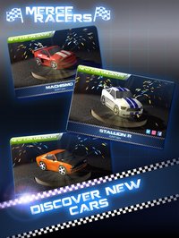 Merge Racers screenshot, image №2257875 - RAWG