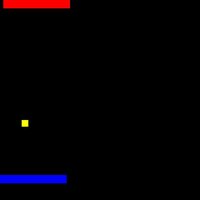 Pong Jr screenshot, image №2591259 - RAWG