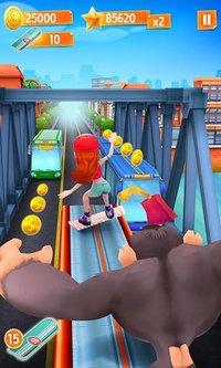 Bus Rush (Ad free) screenshot, image №1430247 - RAWG