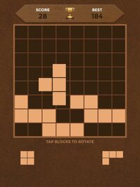 WoodBlocku: Block Puzzle Wood screenshot, image №2959614 - RAWG