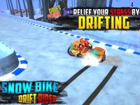 Bike Drift Rider Stunt Race screenshot, image №1616057 - RAWG