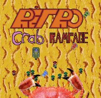 Retro Crab Rampage screenshot, image №2486020 - RAWG