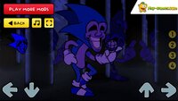 FNF Sonic.exe Test 4.0 - release date, videos, screenshots