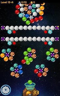 Space Bubble Shooter screenshot, image №1411832 - RAWG