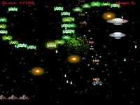 Space Invaders (itch) (spiralbits) screenshot, image №1193176 - RAWG