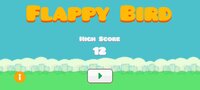 Flappy Bird (itch) (Saadat Khurshid) screenshot, image №3019108 - RAWG