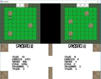 Sokoban (sancho_f) screenshot, image №1260910 - RAWG
