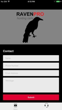 Cкриншот REAL Raven Hunting Calls - 7 REAL Raven CALLS & Raven Sounds! - Raven e-Caller - Ad Free - BLUETOOTH COMPATIBLE, изображение № 2066463 Cкриншот REAL Raven Hunting Calls - 7 REAL Raven CALLS & Raven Sounds! - Raven e-Caller - Ad Free - BLUETOOTH COMPATIBLE, изображение № 2066463 - RAWG