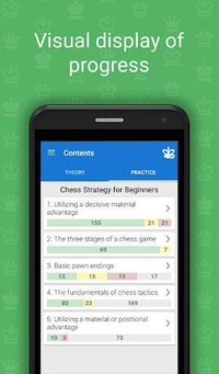 Chess Strategy for Beginners screenshot, image №1501209 - RAWG