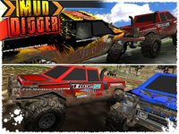 Mud Digger: Simulator Racing screenshot, image №918193 - RAWG