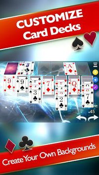 Solitaire 3D - Solitaire Game screenshot, image №1462835 - RAWG