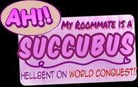 Ah!! My Roommate is a Succubus Hellbent on World Conquest!! screenshot, image №1736867 - RAWG