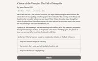 Choice of the Vampire: The Fall of Memphis screenshot, image №847304 - RAWG