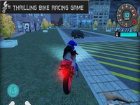 Night Fast Motorcycle RideCITY screenshot, image №1854530 - RAWG