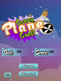 Crazy Plane Craft screenshot, image №1604072 - RAWG