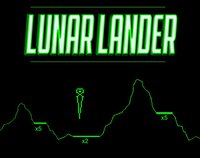 Lunar Lander (itch) (3dchris) screenshot, image №2576950 - RAWG