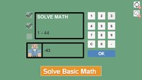 Mad Math Teacher - Solve Math & School Adventure screenshot, image №2070243 - RAWG