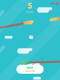 Jumpinite - Endless Jump screenshot, image №1831594 - RAWG