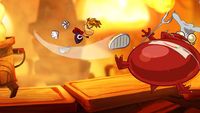 Rayman Origins screenshot, image №244136 - RAWG