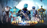 INTRUDERS: Real Robot War screenshot, image №695029 - RAWG