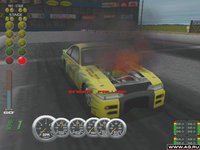 NIRA Intense Import Drag Racing screenshot, image №301186 - RAWG